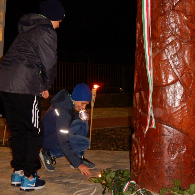 Az aradi vértanúkra emlékeztünk 29